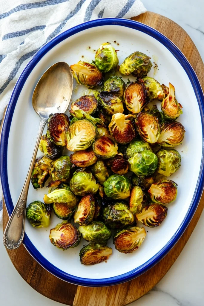 Roasted Brussels Sprouts