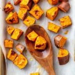 Roasted Sweet Potatoes