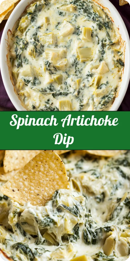 Spinach Artichoke Dip