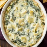 Spinach Artichoke Dip