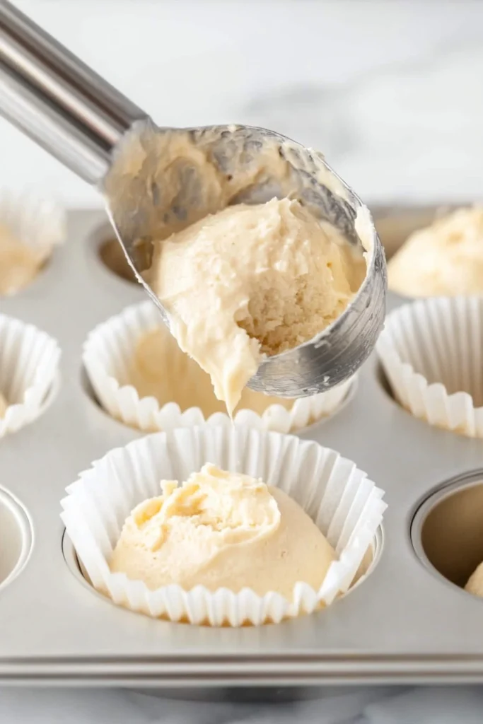 Strawberry Shortcake Cupcakes