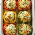 Stuffed Bell Peppers