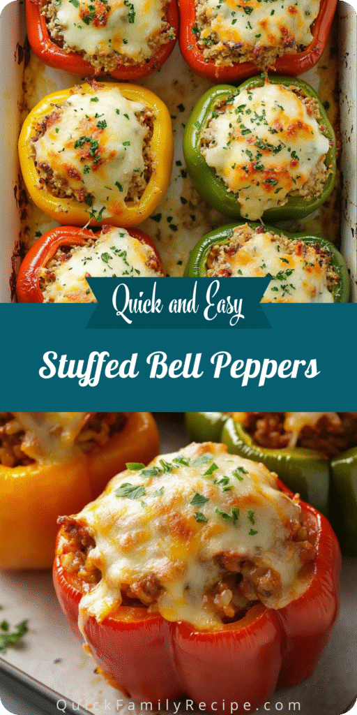 Stuffed Bell Peppers