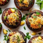 Stuffed Mushrooms