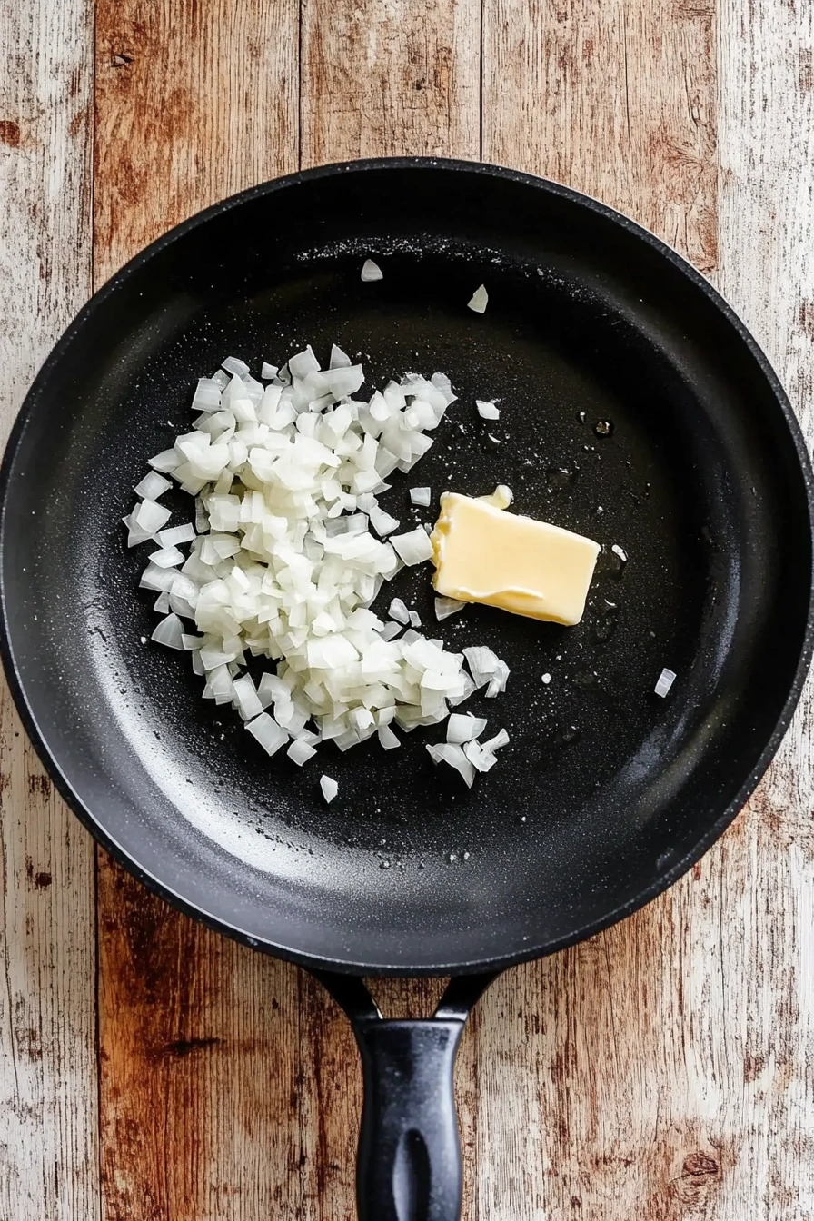 Vegetable Fried Rice with Eggs