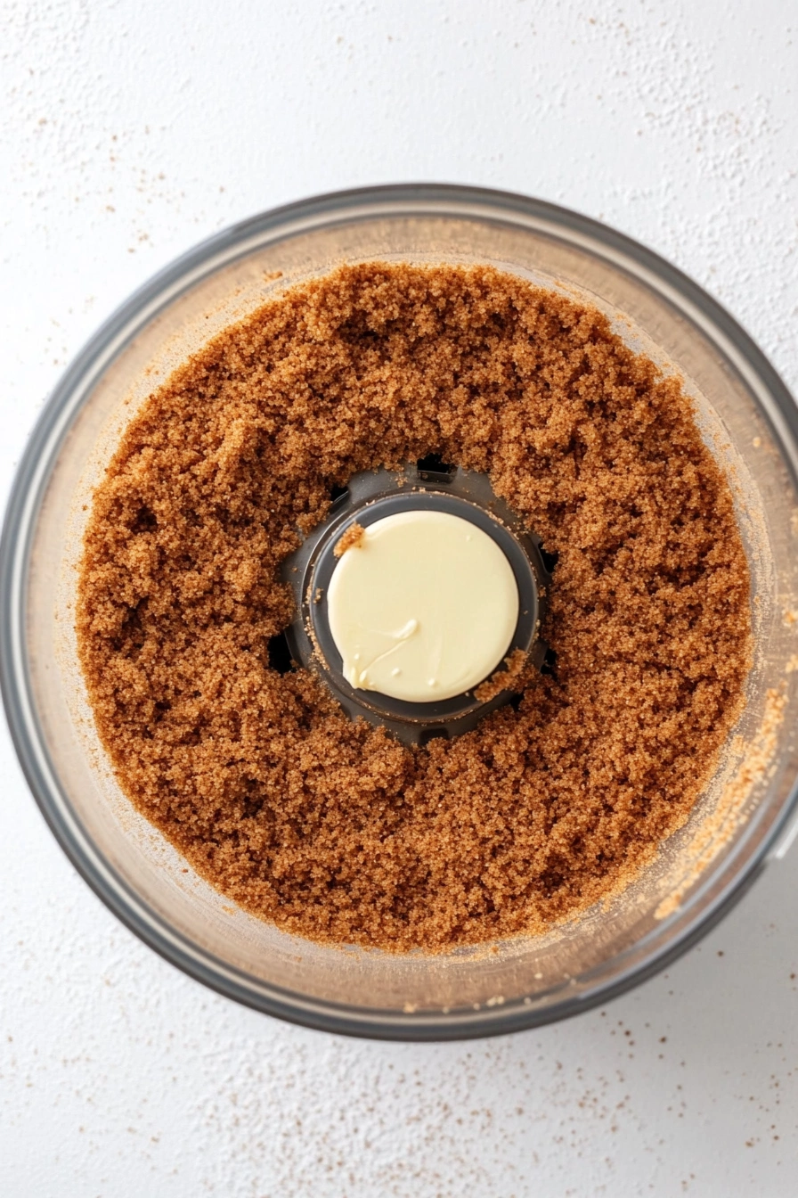 No-Bake Biscoff Cheesecake Bars