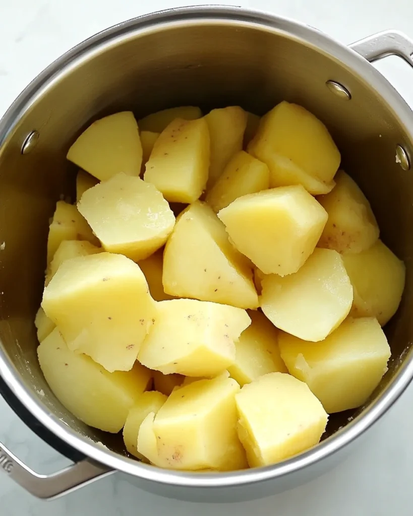 Loaded Baked Potato Casserole