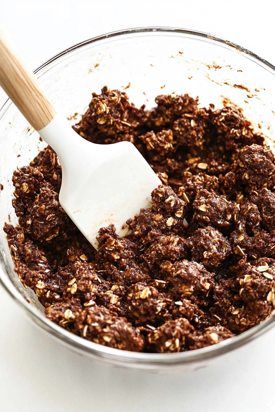 Chocolate Peanut Butter Energy Bites