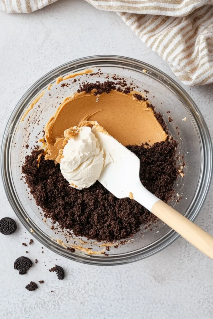 Peanut Butter Oreo Truffles
