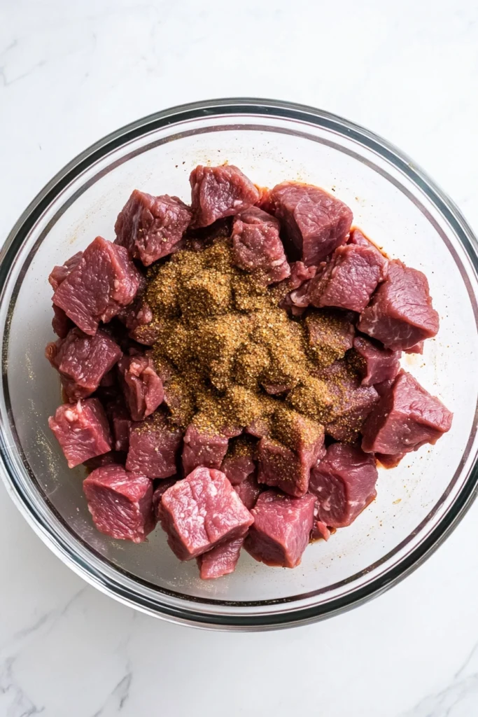 Garlic Butter Steak Bites