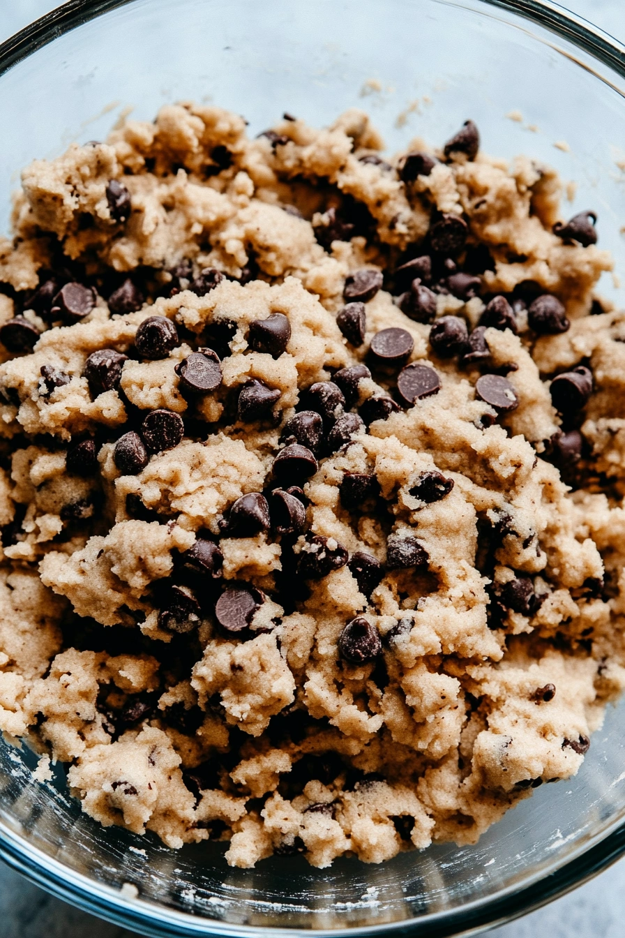 No-Bake Cookie Dough Bites
