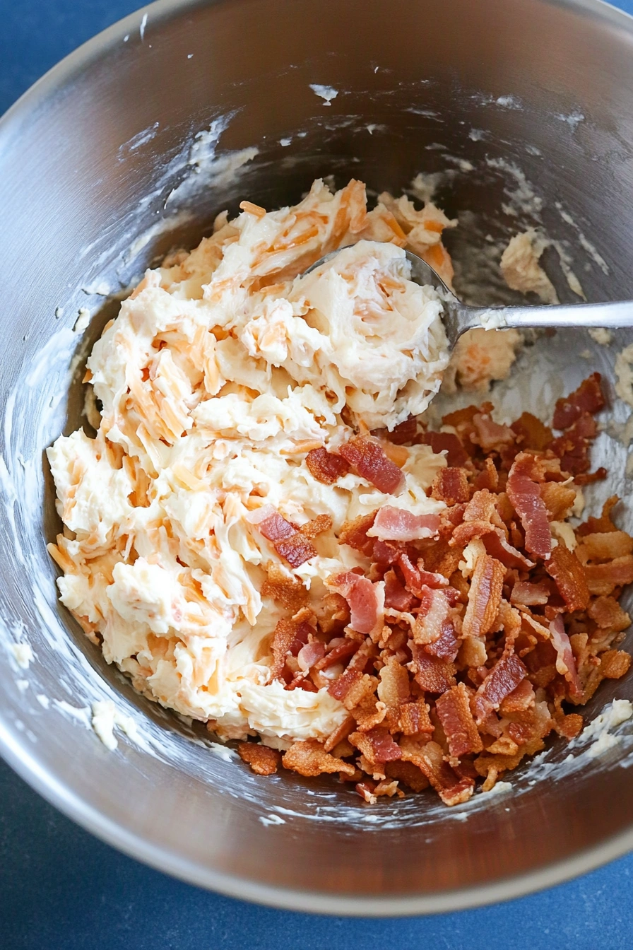 Baked Jalapeño Poppers with Cream Cheese