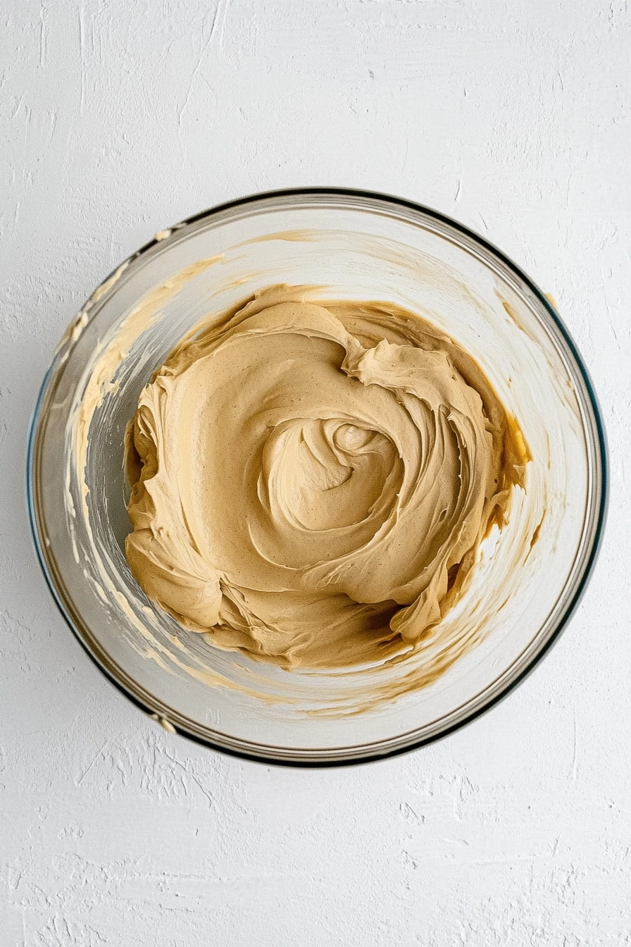 No-Bake Biscoff Cheesecake Bars