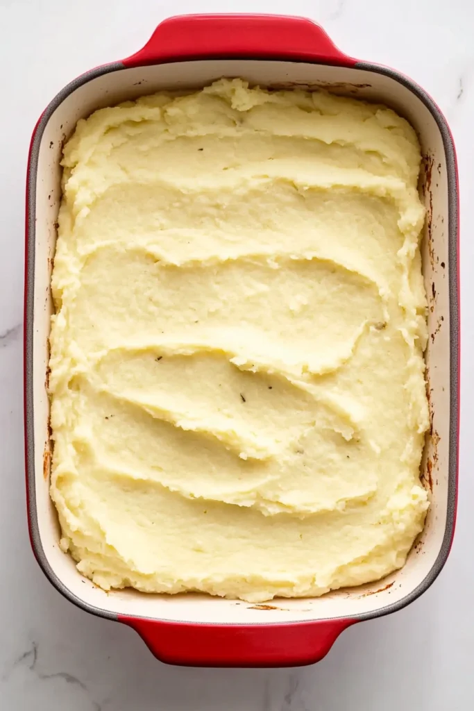 Loaded Baked Potato Casserole