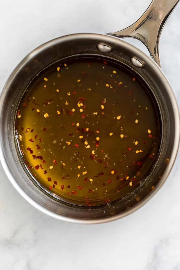 Whipped Feta with Honey and Herbs