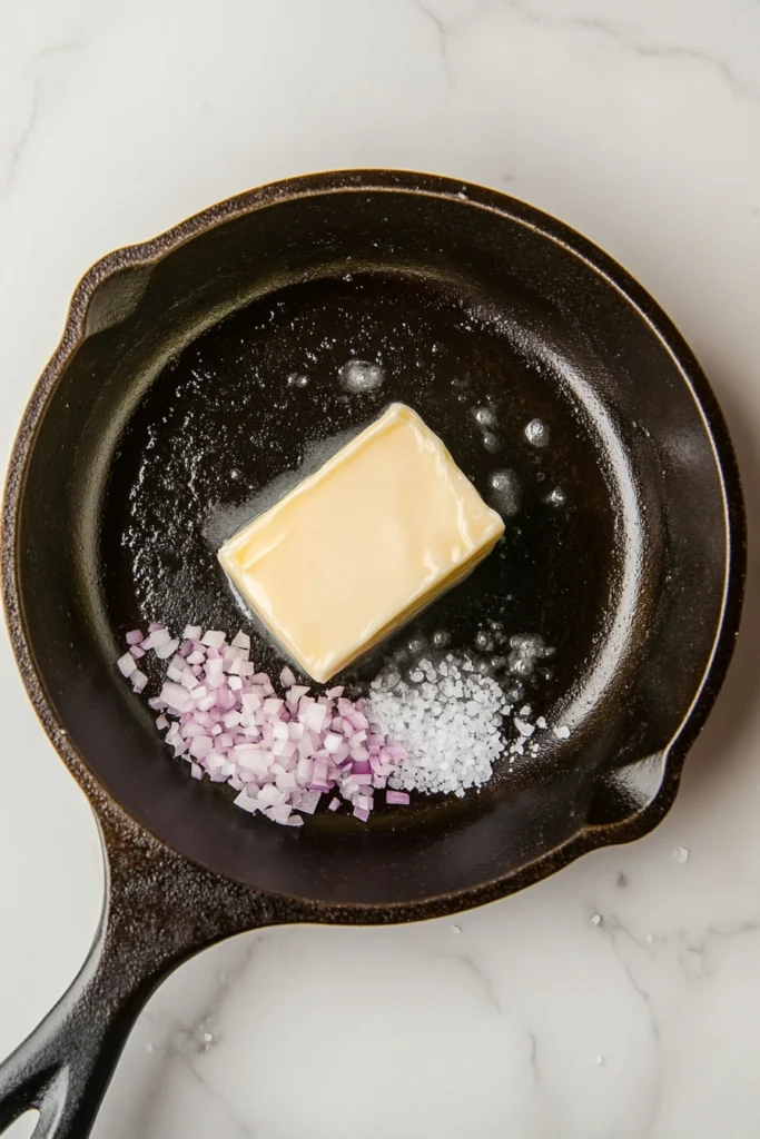 Garlic Butter Steak Bites