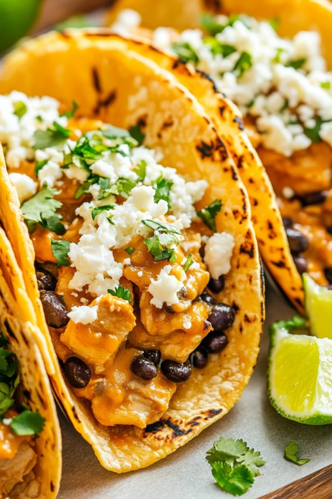 Slow Cooker Fiesta Chicken