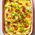 Loaded Baked Potato Casserole