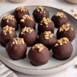 Peanut Butter Oreo Truffles