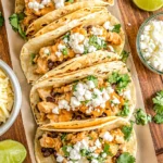 Slow Cooker Fiesta Chicken
