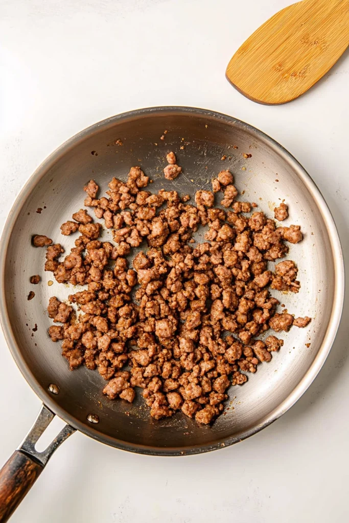 Baked Ziti with Sausage