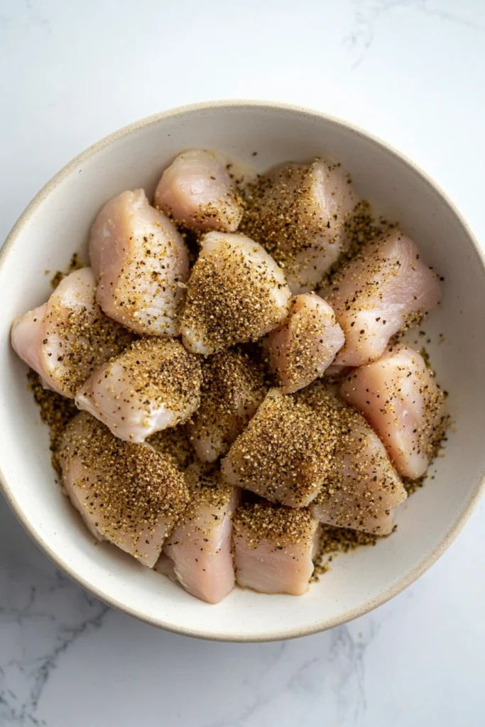 Creamy Pesto Chicken Pasta