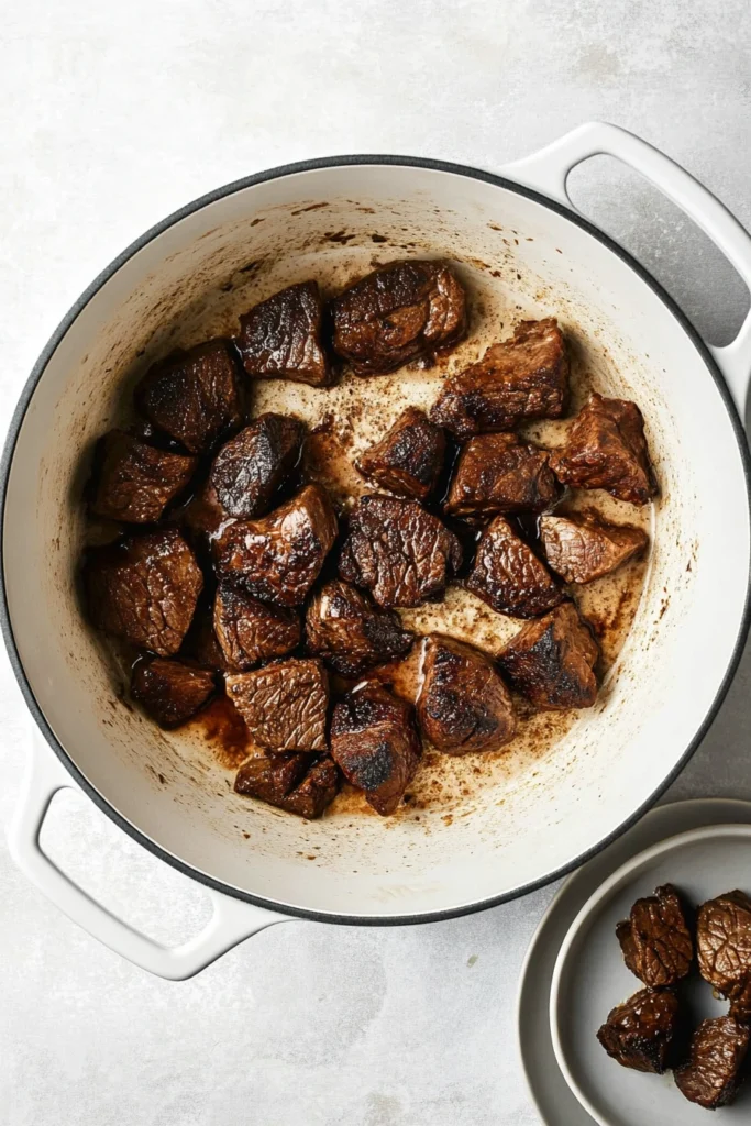 Classic Beef Stew with Vegetables