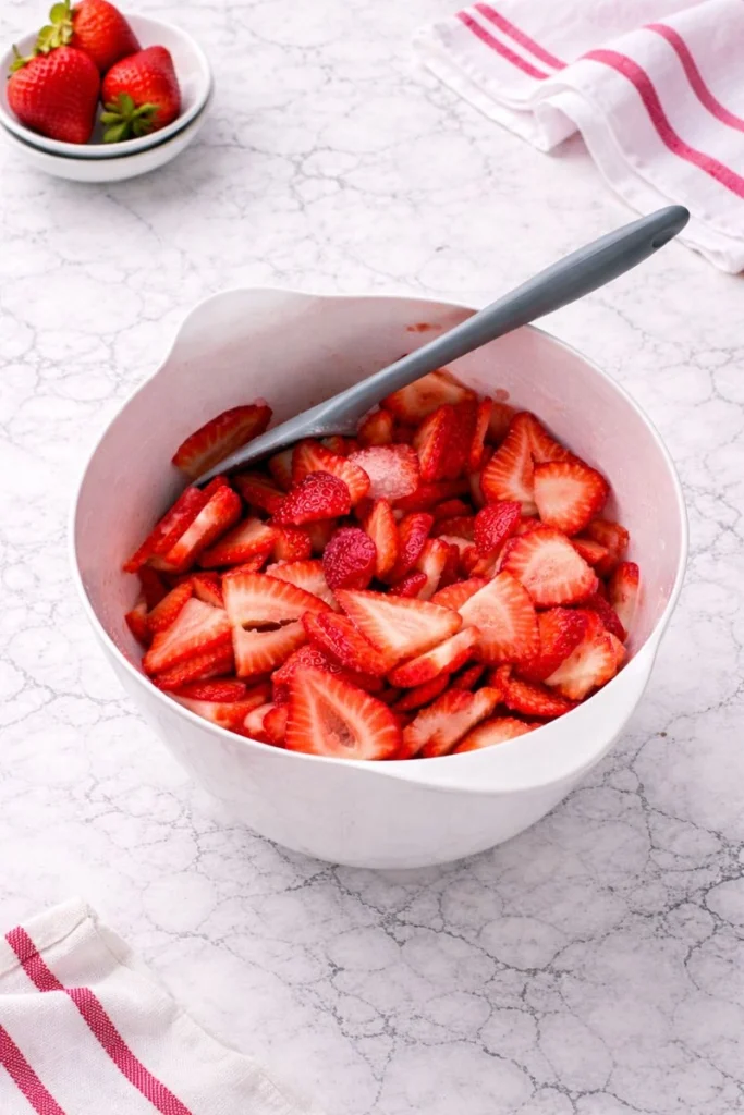 Strawberry Chocolate Trifle