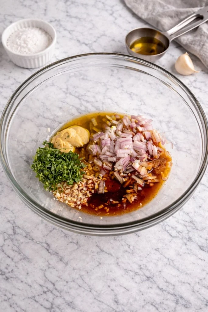 Sheet Pan Balsamic Chicken and Potatoes