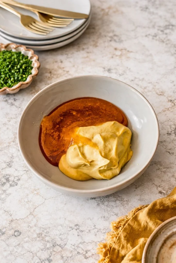 Sweet Ham & Swiss Puff Pastry Bites