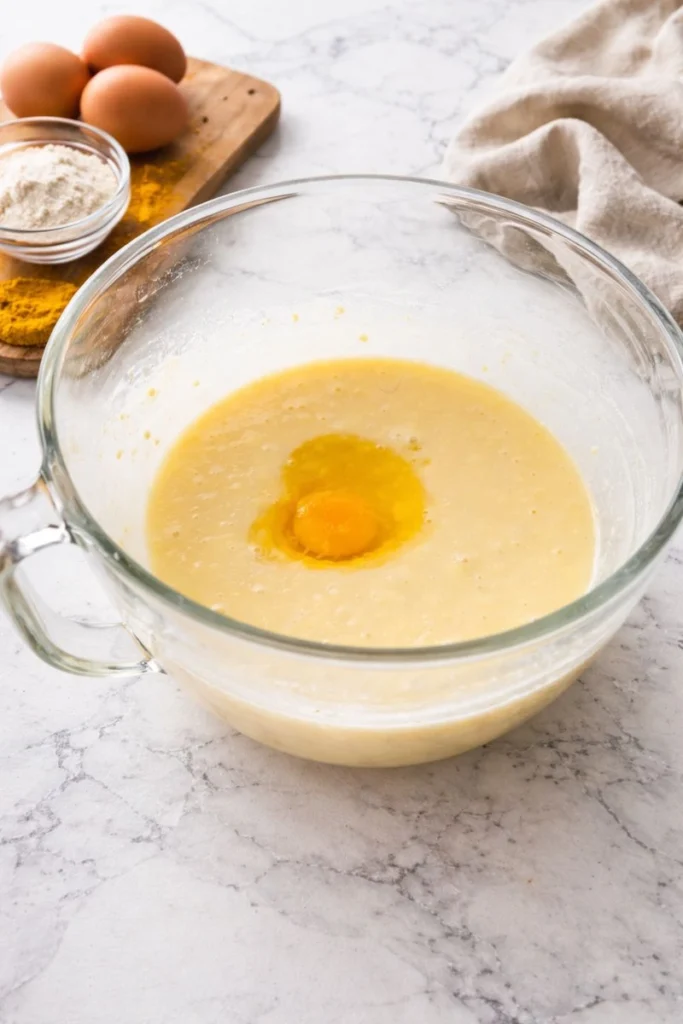 Italian Ricotta Cake