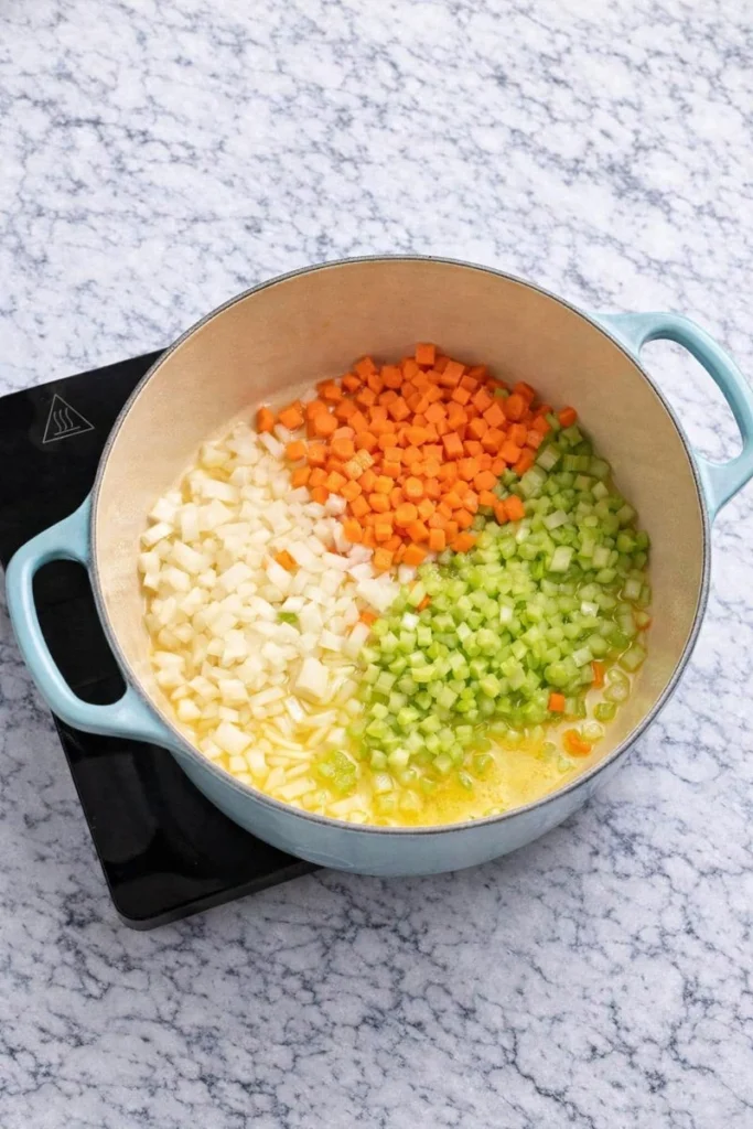 Greek Lemon Chicken Soup