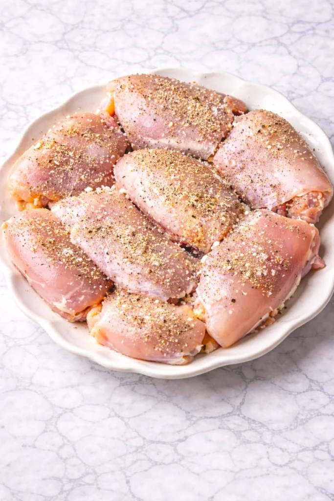 Chimichurri Chicken Thighs