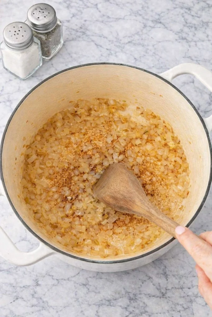 Creamy Vegetable Soup