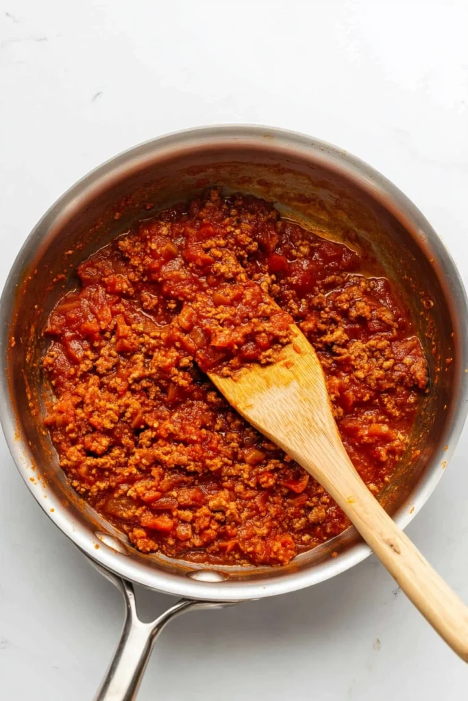 Baked Ziti with Sausage