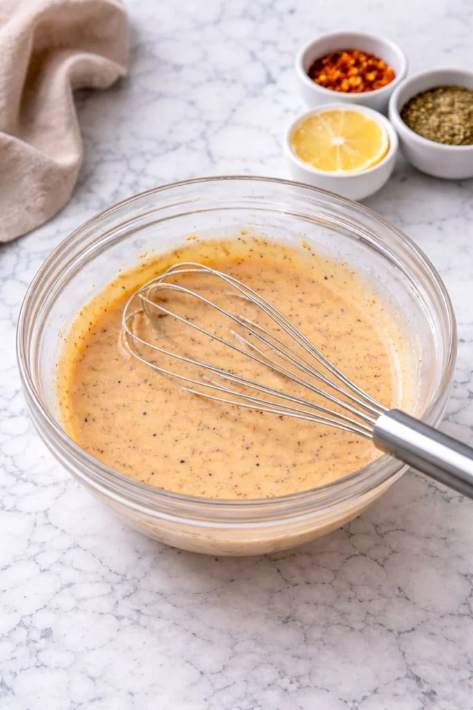 High-Protein Greek Chicken Gyro Bowls