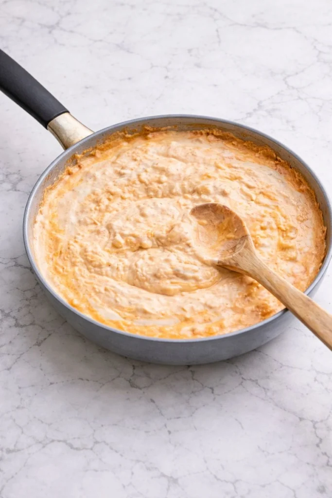 Super Bowl Buffalo Chicken Dip