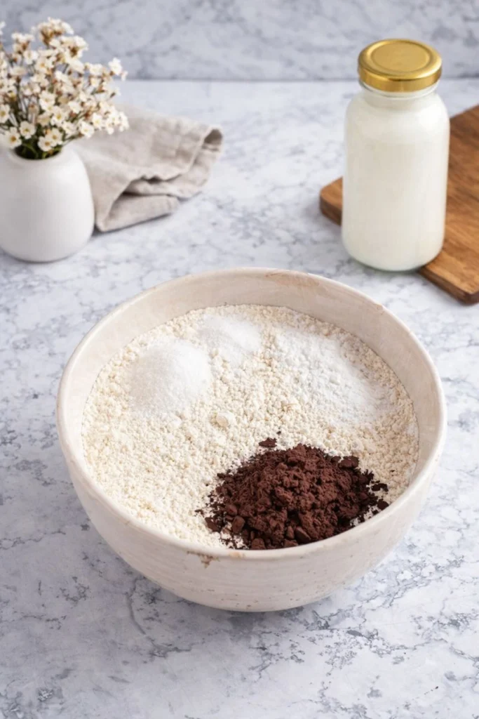 Heart-Shaped Red Velvet Crinkle Cookies