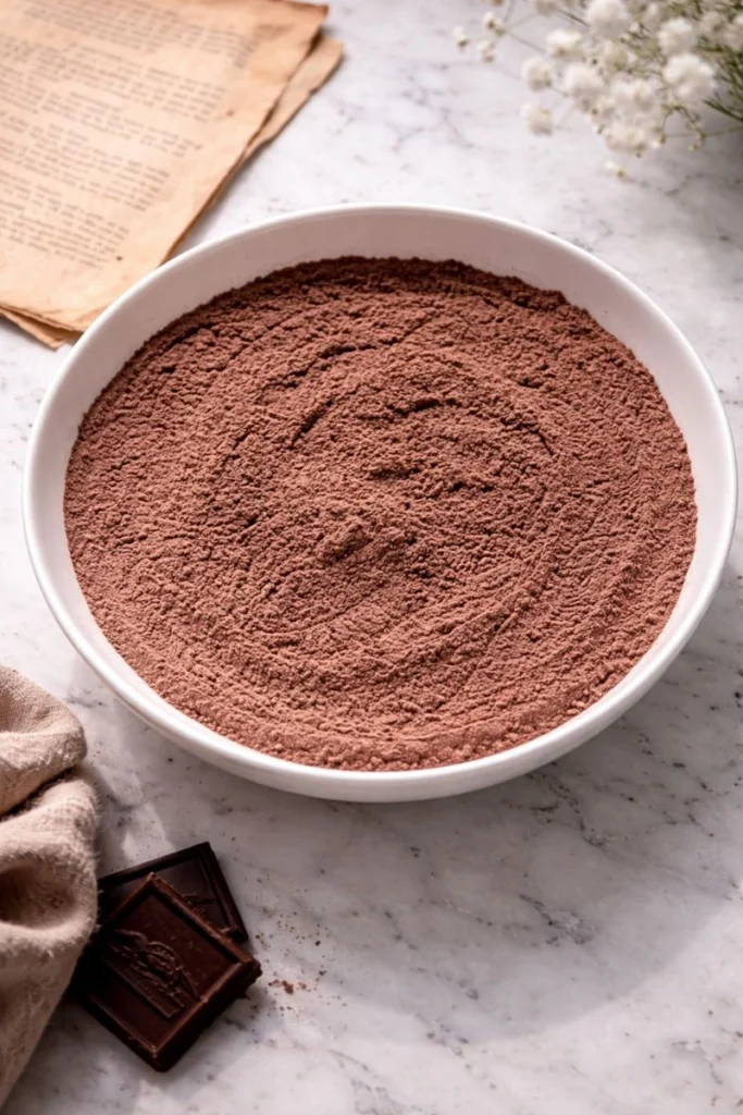 Chocolate Cherry Cookies