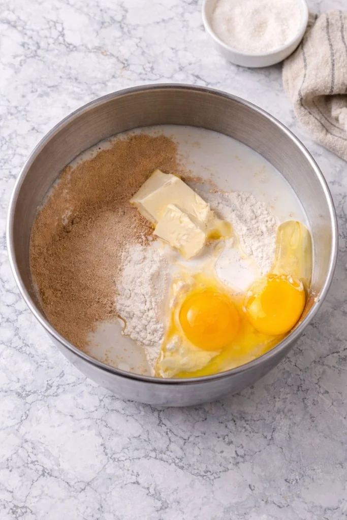 Strawberry Cinnamon Rolls