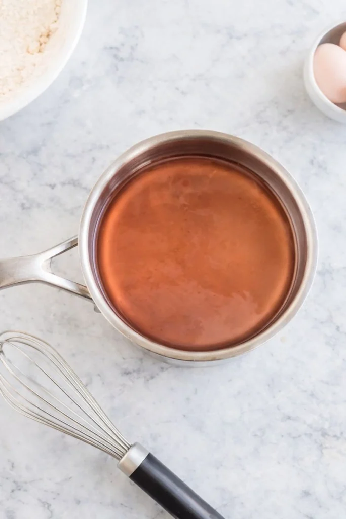 Pink Champagne Cupcakes