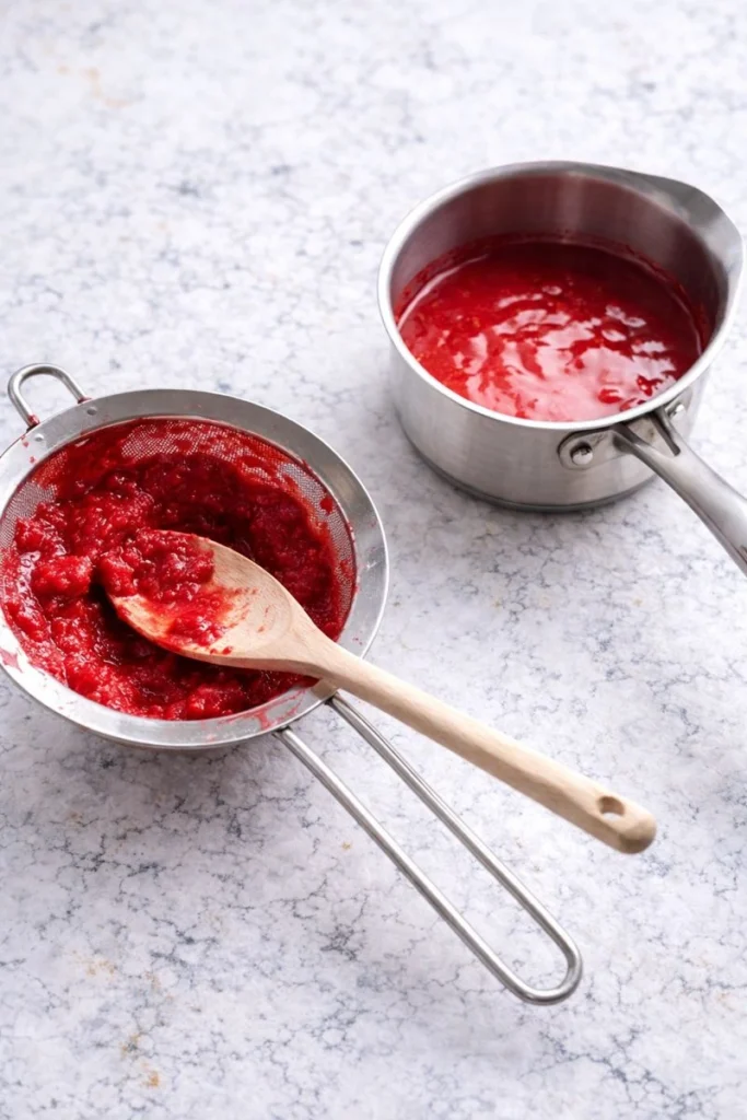 Chocolate Raspberry Truffles