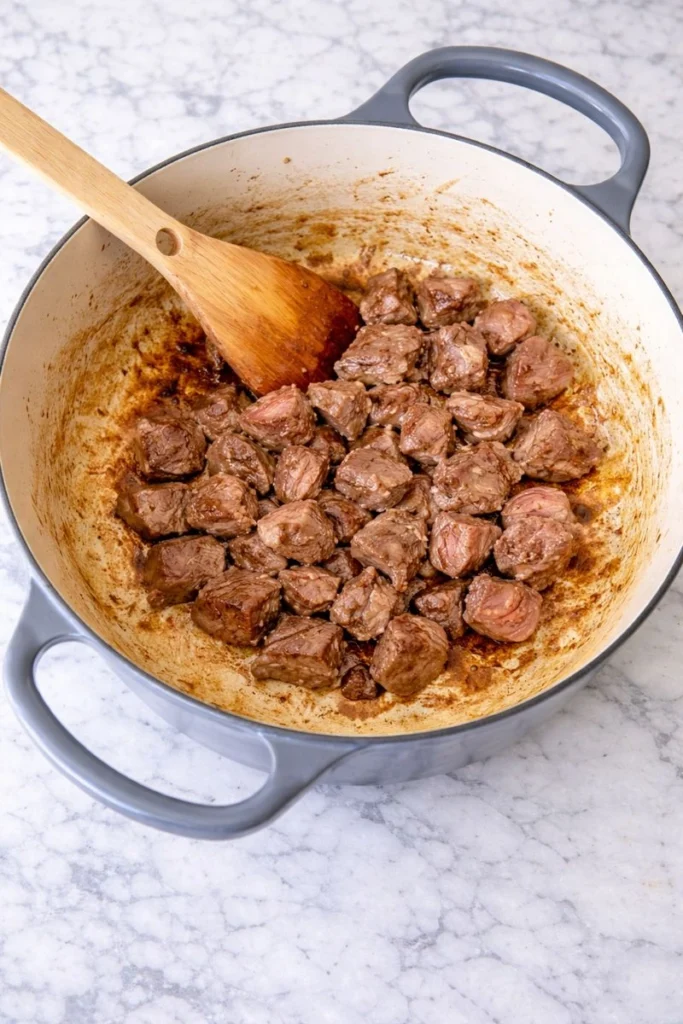 Beef Stew Old-Fashioned