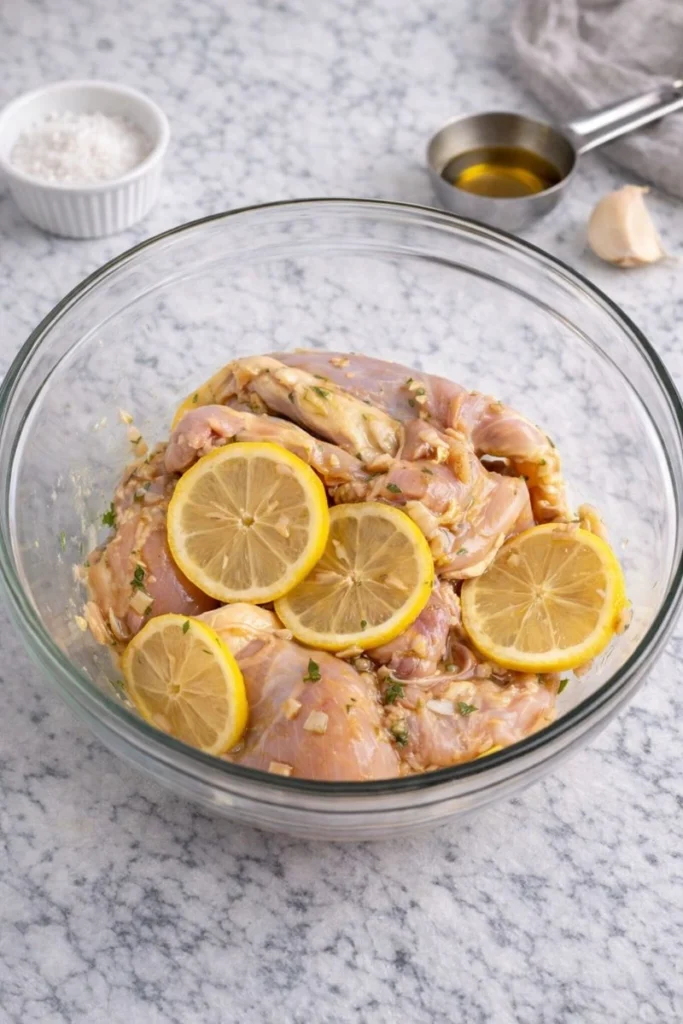 Sheet Pan Balsamic Chicken and Potatoes