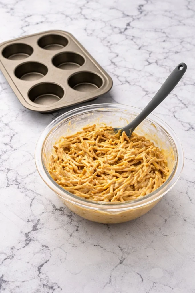 Peanut butter haysacks