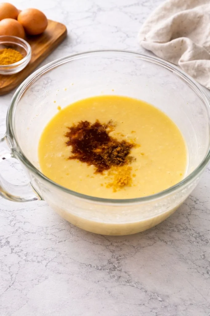 Italian Ricotta Cake