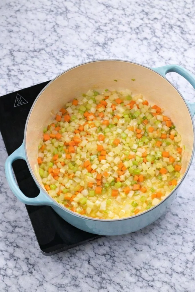 Greek Lemon Chicken Soup