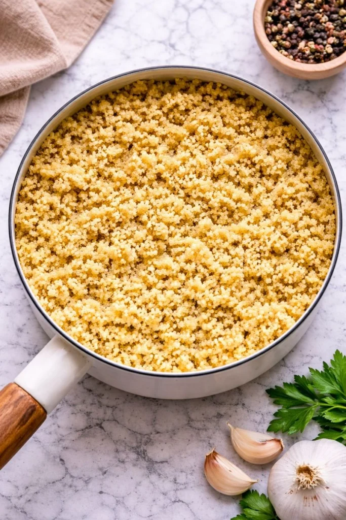 Healthy Greek Chicken Bowl