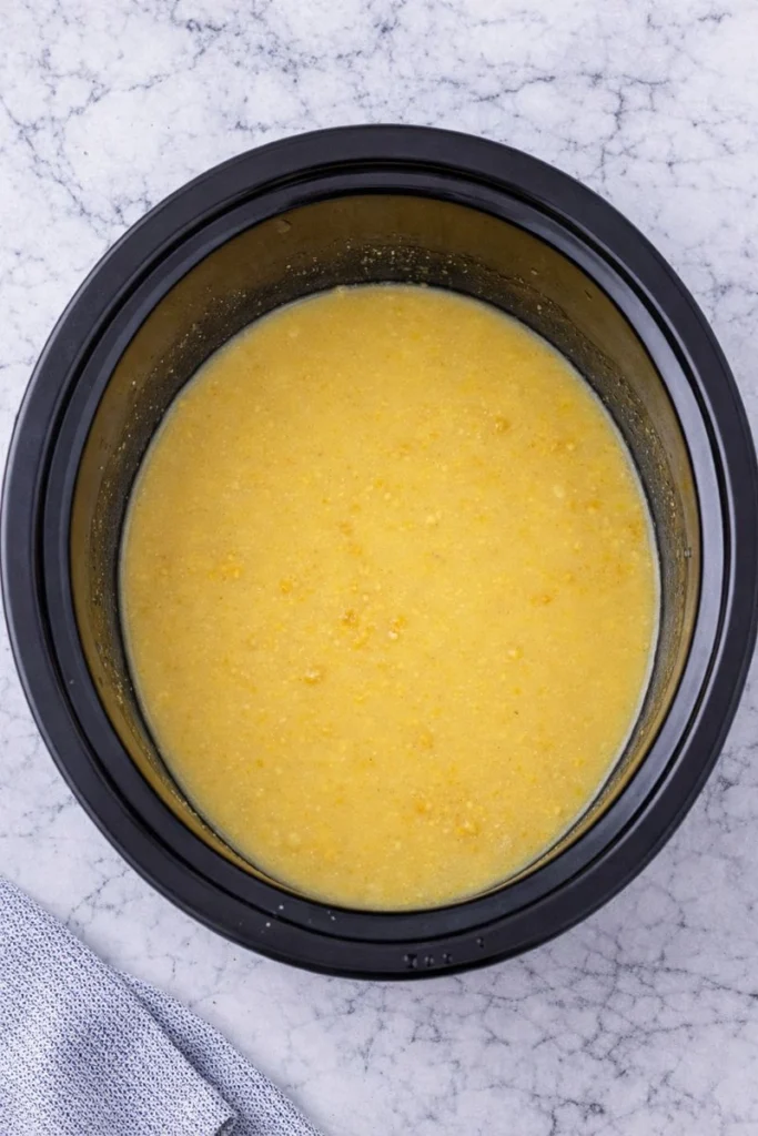 Crockpot Chicken and Gravy