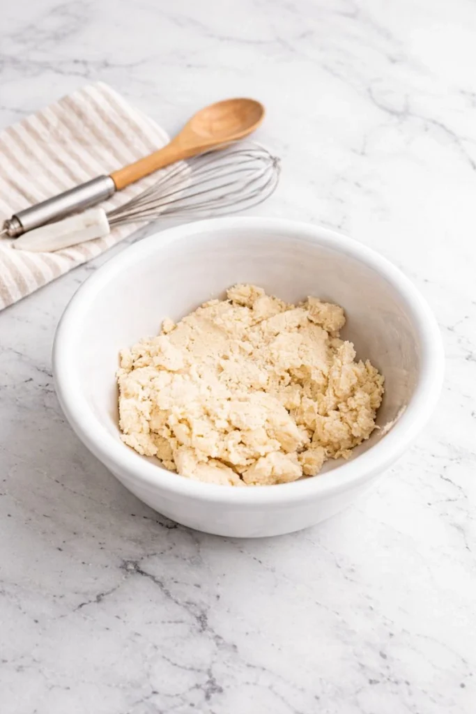 Crockpot Blueberry Peach Cobbler